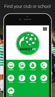 Sporty NZ android App screenshot 1